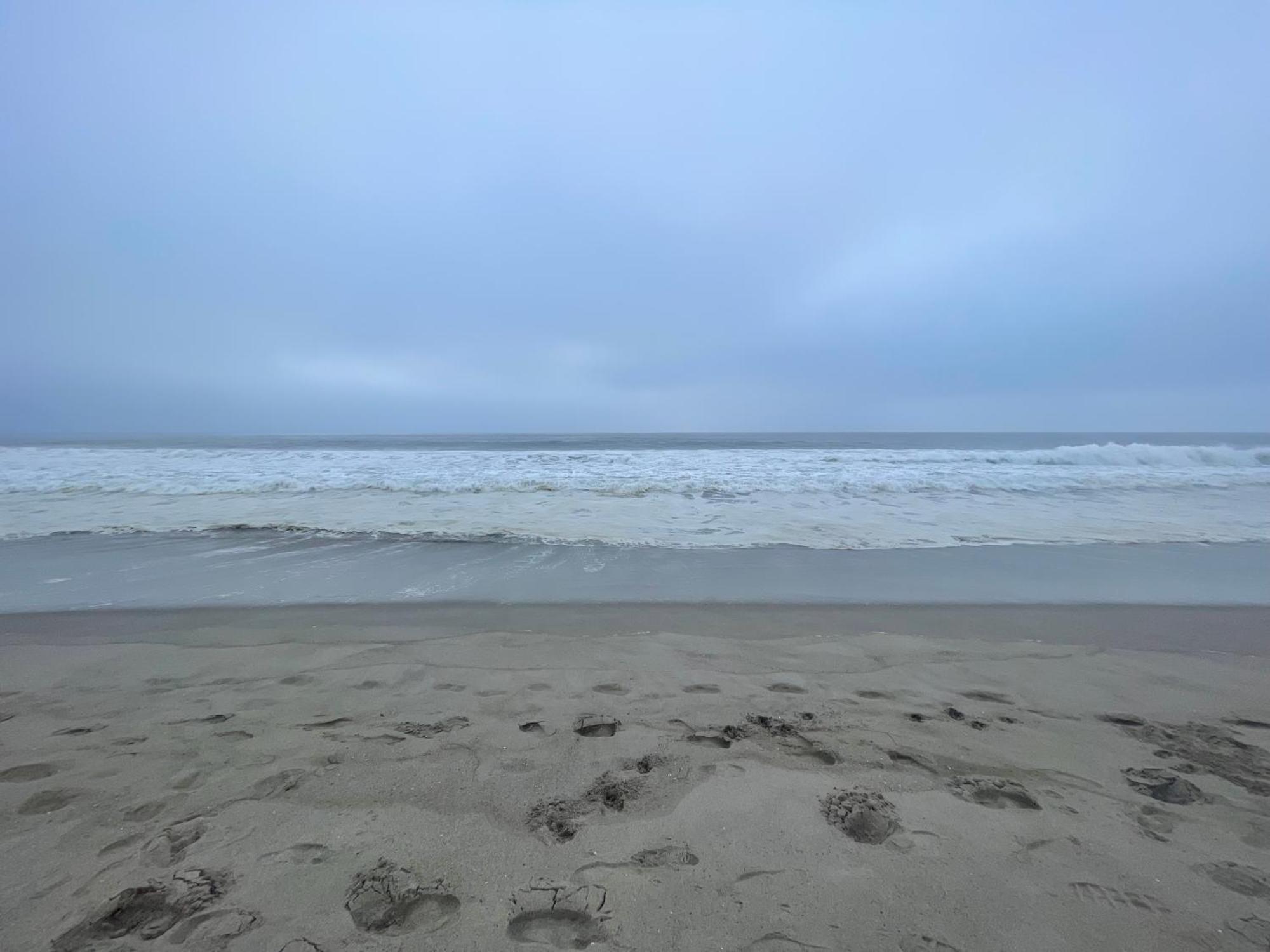 Venice Beach Studio With Large Private Patio Steps To The Beach Los Angeles Esterno foto