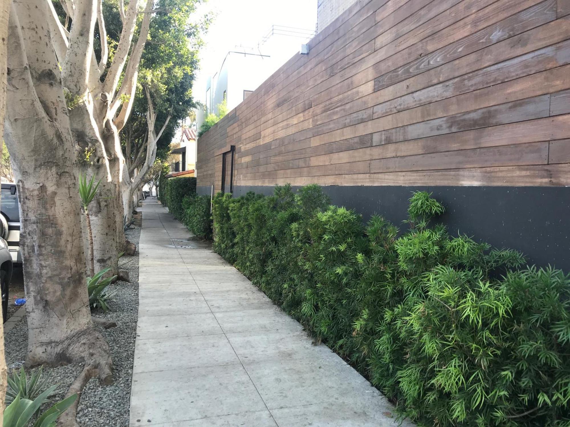 Venice Beach Studio With Large Private Patio Steps To The Beach Los Angeles Esterno foto
